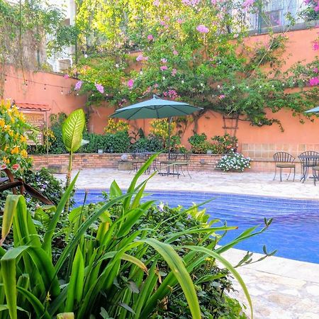 Plaza Magdalena Hotel Copán Eksteriør billede