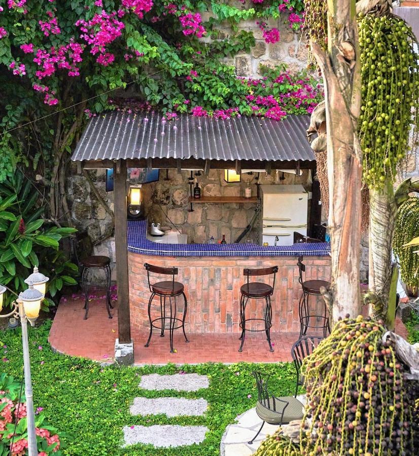 Plaza Magdalena Hotel Copán Eksteriør billede