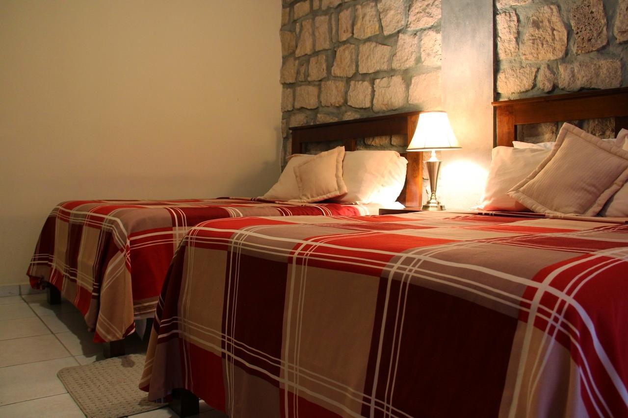 Plaza Magdalena Hotel Copán Eksteriør billede
