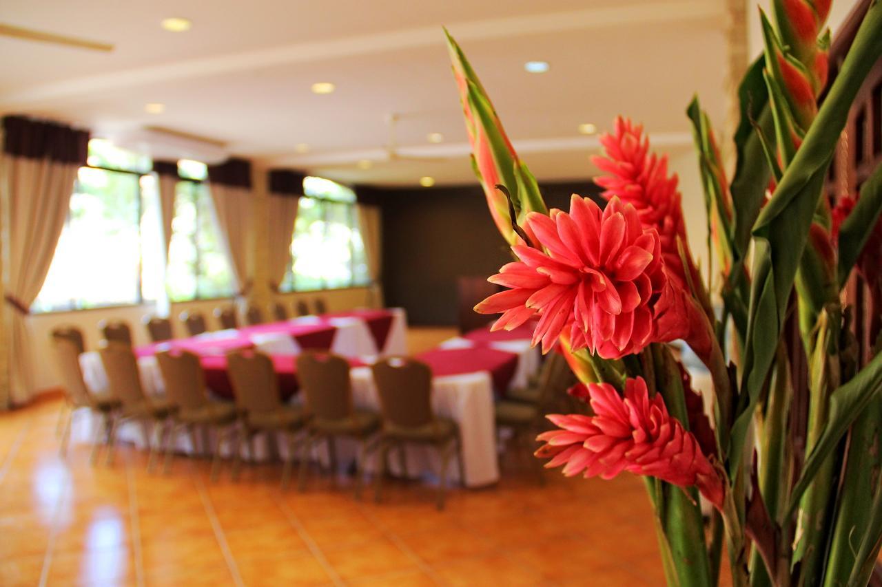 Plaza Magdalena Hotel Copán Eksteriør billede