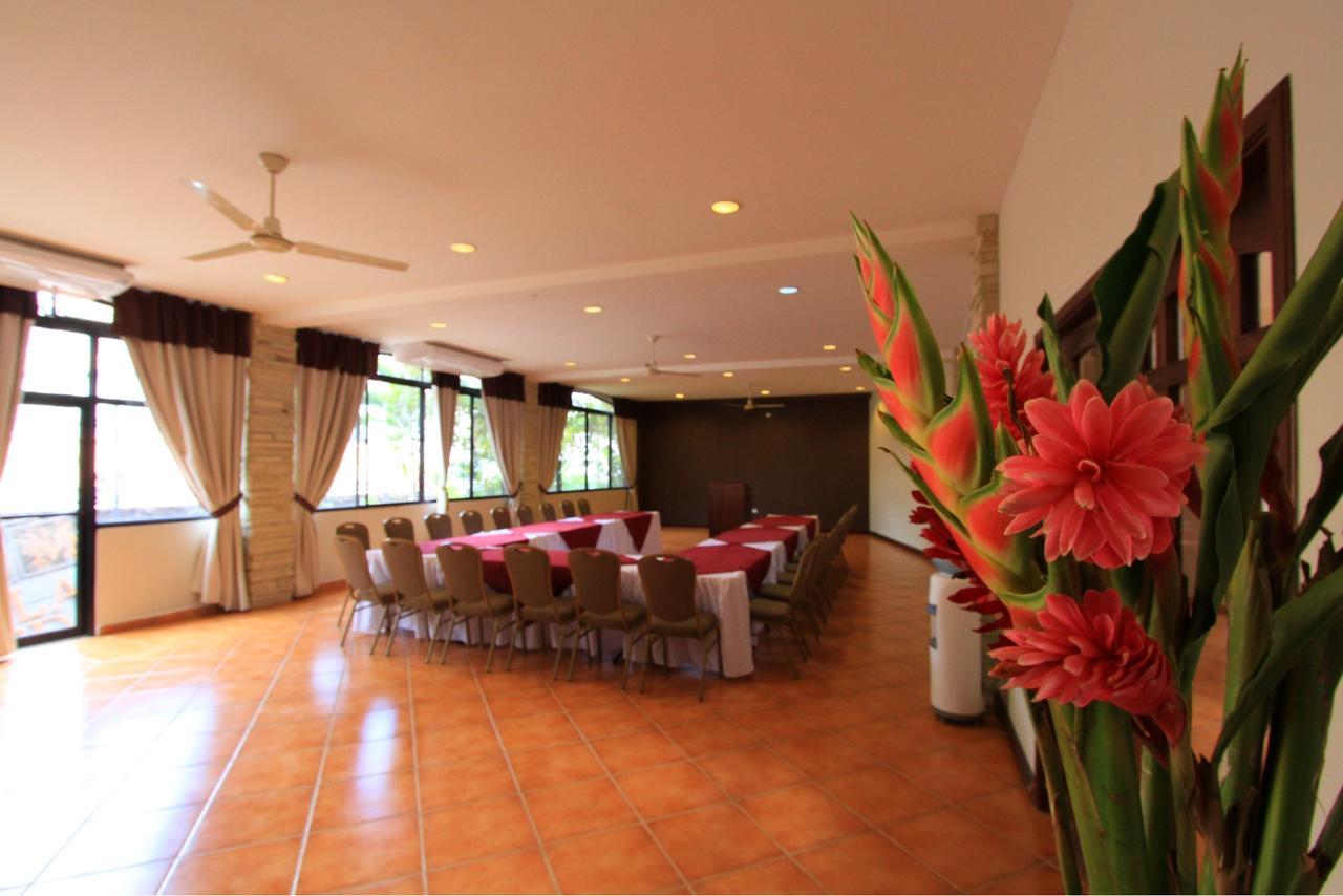 Plaza Magdalena Hotel Copán Eksteriør billede