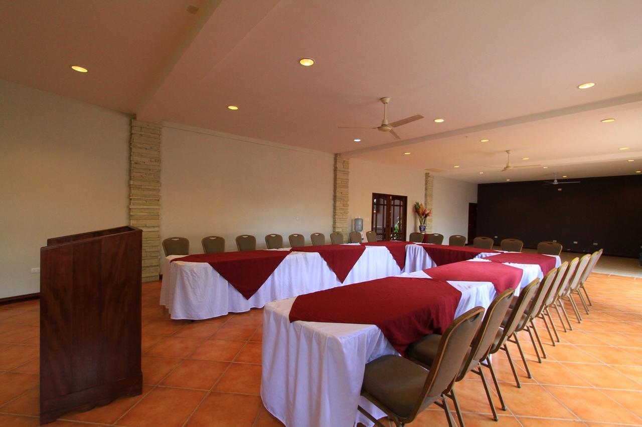 Plaza Magdalena Hotel Copán Eksteriør billede