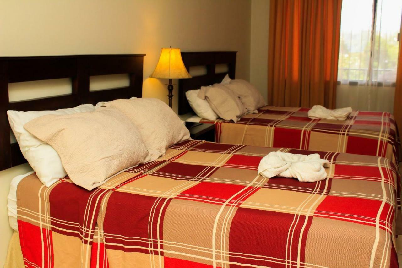 Plaza Magdalena Hotel Copán Eksteriør billede