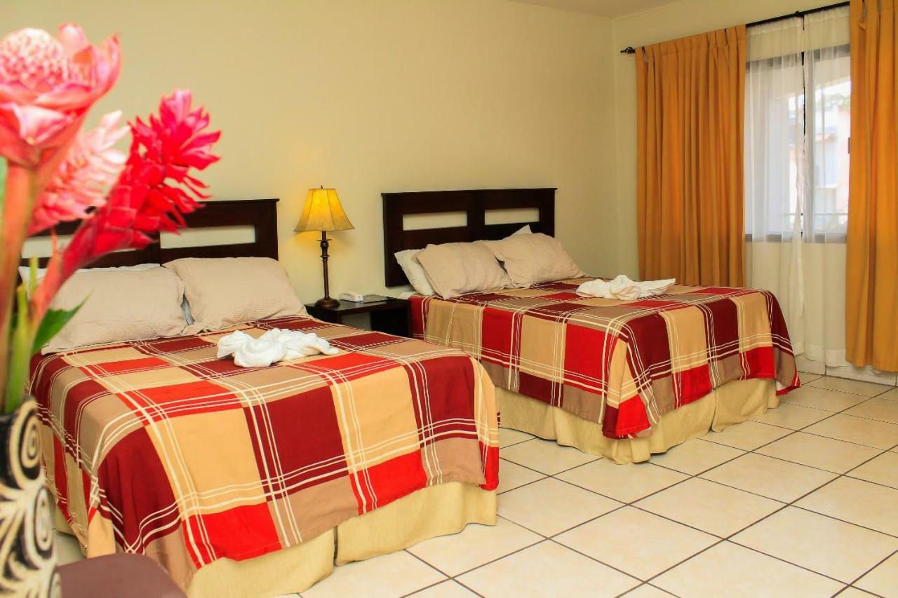 Plaza Magdalena Hotel Copán Eksteriør billede